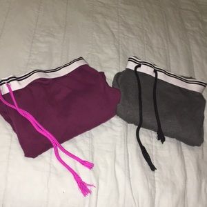 Two Loungewear Pants